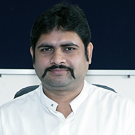 Prof. Manjeet Sonwani